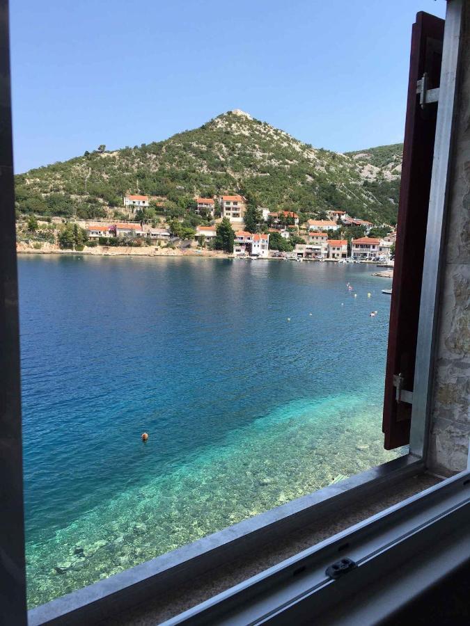 Apartment Starigrad/Senj 1 Екстериор снимка