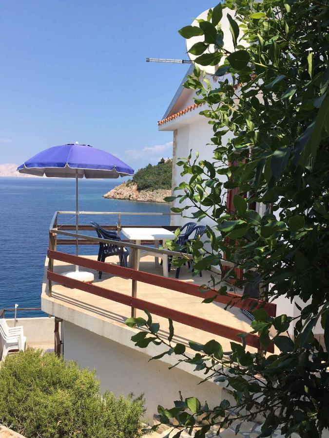 Apartment Starigrad/Senj 1 Екстериор снимка