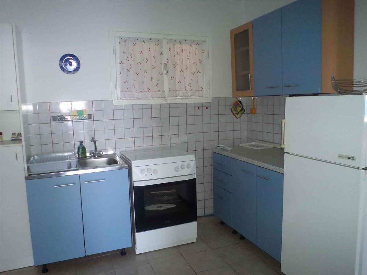 Apartment Starigrad/Senj 1 Екстериор снимка