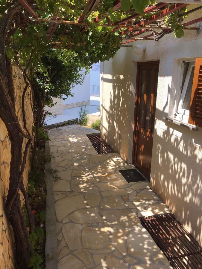Apartment Starigrad/Senj 1 Екстериор снимка