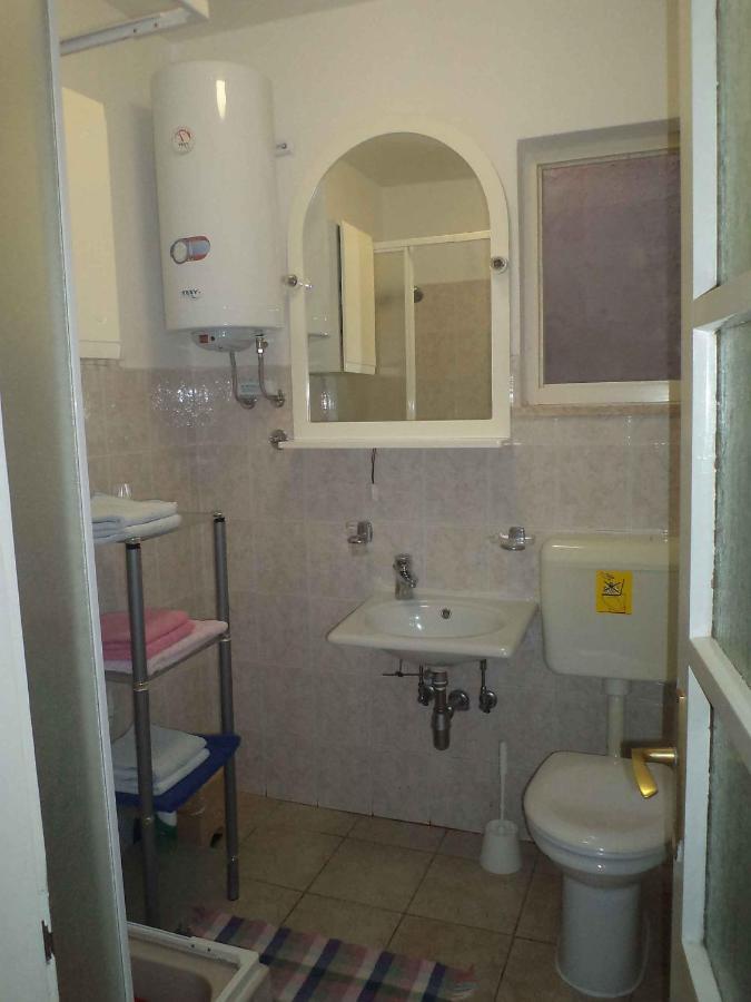 Apartment Starigrad/Senj 1 Екстериор снимка