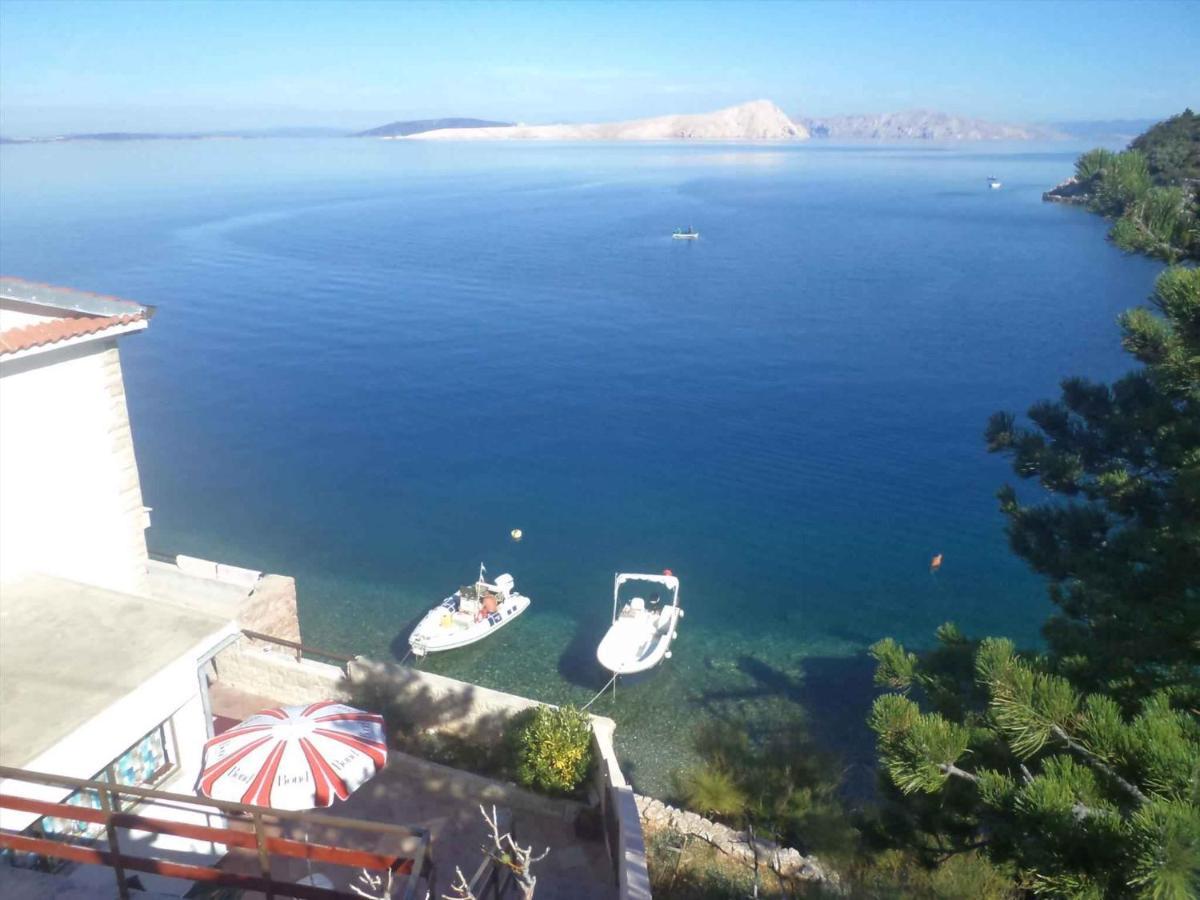 Apartment Starigrad/Senj 1 Екстериор снимка