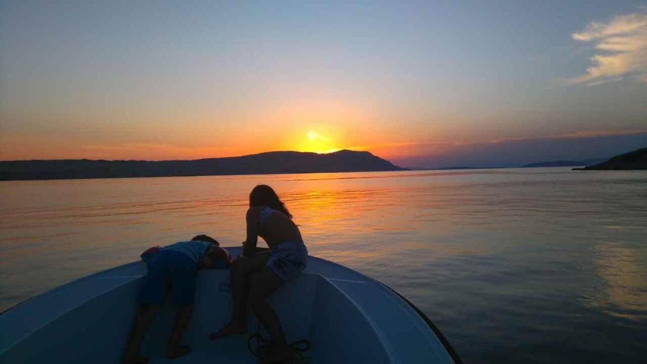 Apartment Starigrad/Senj 1 Екстериор снимка