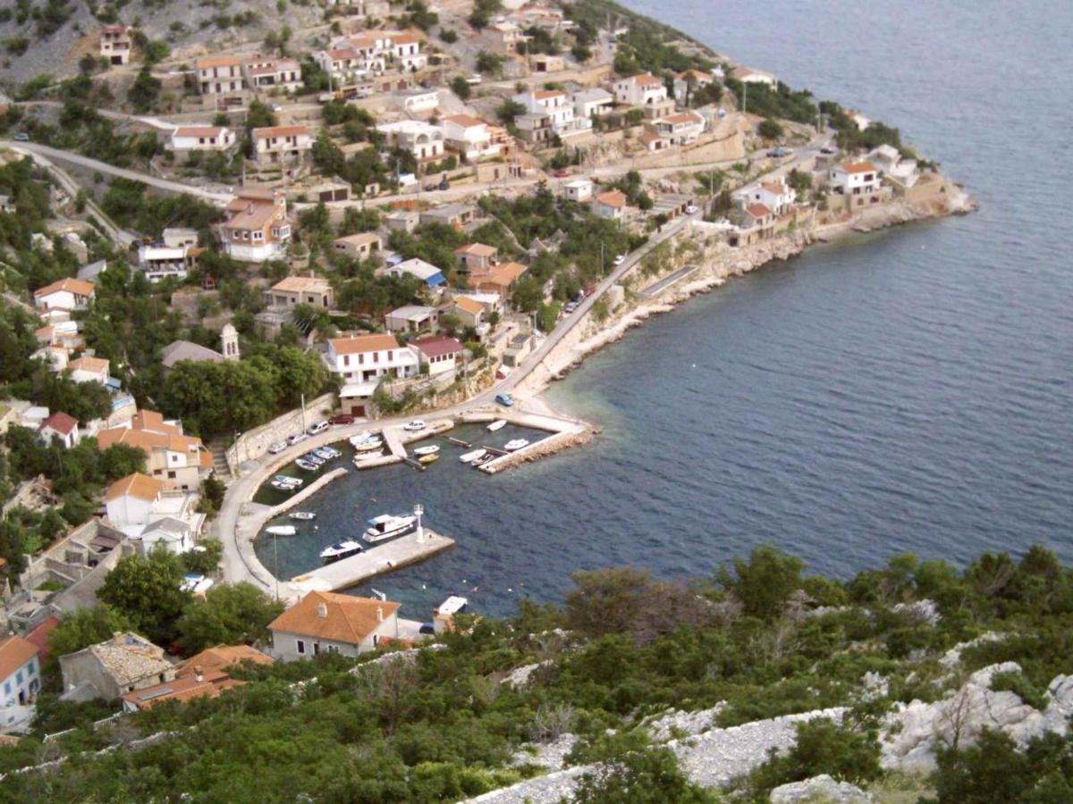 Apartment Starigrad/Senj 1 Екстериор снимка