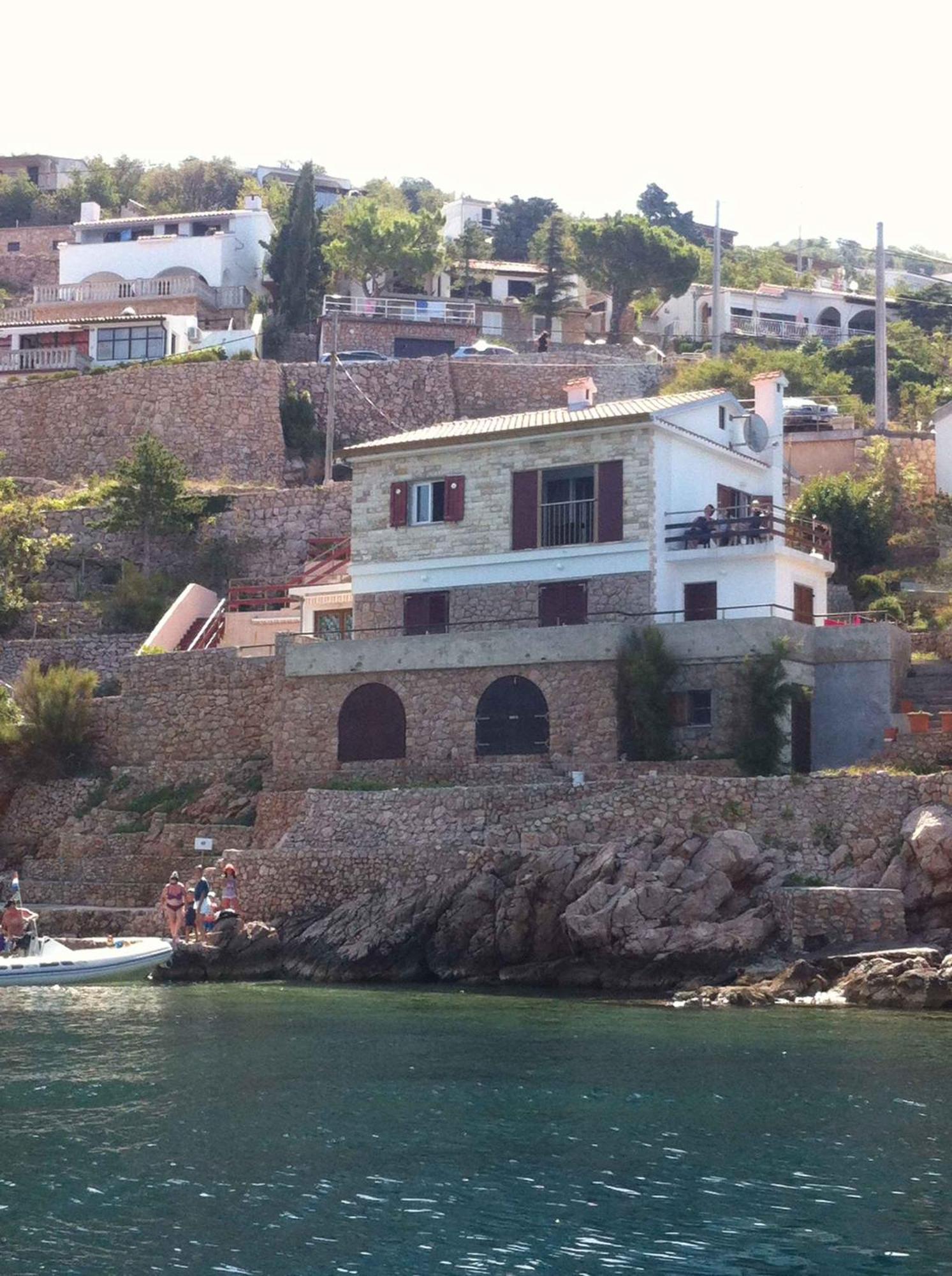 Apartment Starigrad/Senj 1 Екстериор снимка