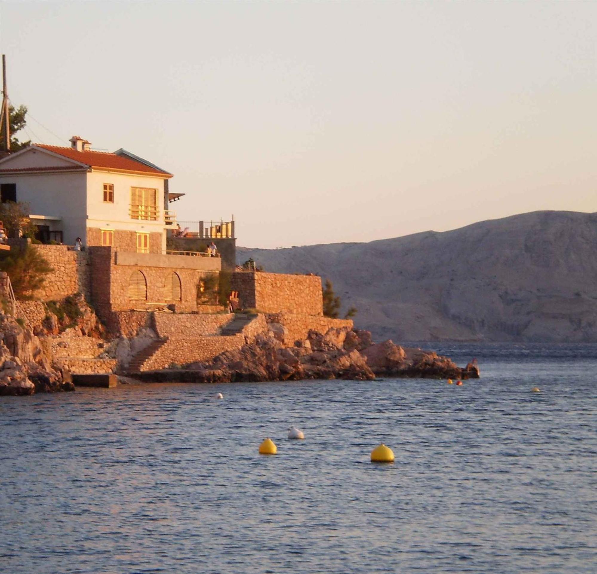Apartment Starigrad/Senj 1 Екстериор снимка