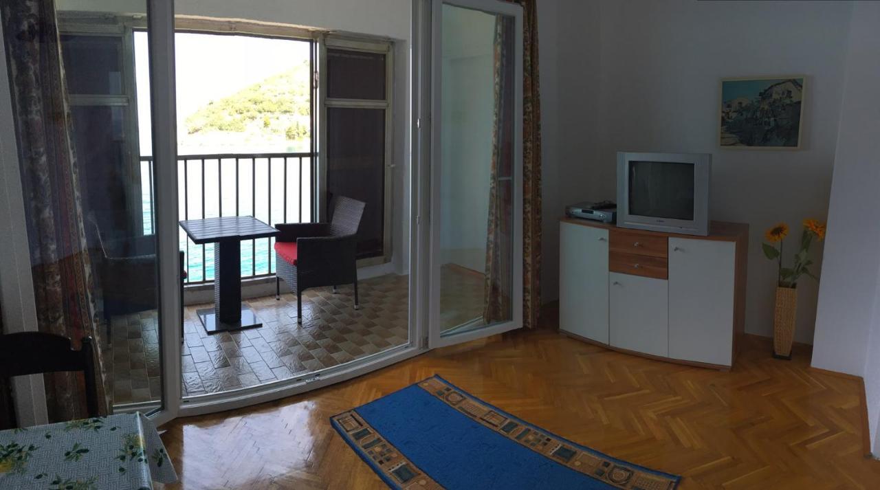 Apartment Starigrad/Senj 1 Екстериор снимка